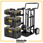 CARRELLO TROLLEY PORTAUTENSILI VALIGIA DEWALT TOUGH SYSTEM