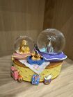 Lady And The Tramp Snow Globe