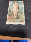 Santino San Sebastiano Martire 1898 HOLY CARD