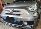 CLIP PARAURTI ANTERIORE FIAT 500 ABARTH PRE RESTYLING 595 695 STAMPA 3D