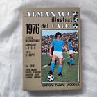 ALMANACCO ILLUSTRATO DEL CALCIO 1976 EDIZIONE PANINI