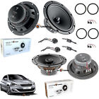 Kit 6 Casse Altoparlanti FOCAL ASE+ACX 165 Ant+Post per Peugeot 308 II dal 2013