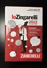 9788808561015 Lo Zingarelli 2022. Vocabolario della lingua italiana