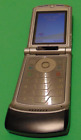 TELEFONO CELLULARE DA COLLEZIONE - MOTOROLA  RAZR  V3XX - FUNZIONANTE