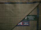 Dormeuil 95% Lana + 5% Cashmere “Vintage” Tessuto Abiti “Cashmere Towntx " 3.5 M