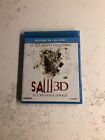 SAW 3D IL CAPITOLO FINALE BLURAY OTTIME CONDIZIONI