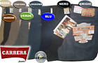 PANTALONE CARRERA Jeans VELLUTO 1000/R 5 TASCHE Mis. Da 46 A 62