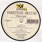Fabietto DJ - Ricci DJ* - White Light (12")