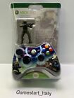 HALO 3 CONTROLLER SPARTAN INCLUDING MINI ACTION FIGURE (XBOX 360) NUOVO NEW