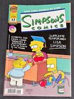 Simpson Comics n. 43 in condizioni da EDICOLA!