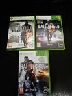 Battlefield 2-3-4 xbox360