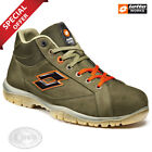 SCARPE ANTINFORTUNISTICA LOTTO WORKS JUMP 900MID Q8517 S3 SRC ALTE IMPERMEABILI