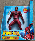 Toybiz Marvel Legends 12 Inch Spiderman series Daredevil Figure