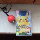 Pokemon Let s GO Pikachu + POKEBALL PLUS Gioco per NINTENDO SWITCH MULTILINGUE