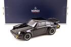 1:18 Norev Porsche 911 Turbo 3.3 Coupe 1977 black