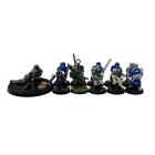 (2174) Cadian Shock Troops Squad Astra Militarum Imperial Guard Warhammer 40k