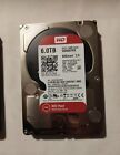 Hard Disk Western Digital Red NAS 6TB