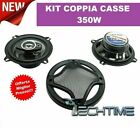 KIT COPPIA CASSE AUTO 2 VIE 350 W ALTOPARLANTI SPEAKER AUTOMOBILE 13 CM TS-1372