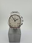 Zenith El Primero Automatic Men Calibre 4002 Swiss Made Acier Inoxydable