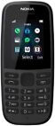 Smartphone Cellulare Nokia 105 Nero 2019 Dual Sim Italia Nuovo!!