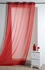 (TG. 135 x 260) Lovely Casa R61290004VL Lisa - Tenda in Cotone, 135 x 260 cm, Co