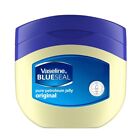 Vaseline blueseal pure petroleum jelly pura vaselina original 250 ml