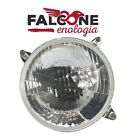 FARO PROIETTORE ROTONDO PER TRATTORI LANDINI E MASSEY FERGUSON Ø 140 mm,