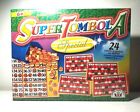 Super Tombola Gioco da Tavolo con tessere Giochi da Tavolo Bambini Famiglia