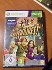 KINECT ADVENTURES! ITALIANO GIOCO VIDEOGIOCO ITA XBOX 360