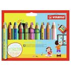 STABILO WOODY 3 IN 1 CONF. DA 10