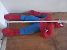 Rare Pupazzo Vintage Concorso Spiderman 65 cm  Toy Biz Giochi Preziosi