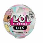 L.O.L. Surprise Sisters o Lil Pets Winter Disco Series, Giochi Preziosi LLU85000