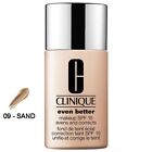 CLINIQUE Even Better Makeup SPF15 09 Sand - fondotinta / foundation