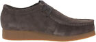 Clarks scarpe uomo WallabeeEVO dark brown