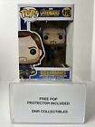 Funko Pop! Marvel Avengers Infinity War #418 Bucky Barnes Bobble-Head W/Protecto