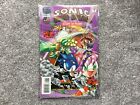 Archie Sonic Super Special #8 - Acceptable Condition