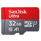 SanDisk Ultra Micro SD 32 GB Card memoria - confezione importazione