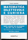 Ghersi Matematica dilettevole e curiosa Hoepli 1988