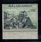 San Marino 1958 VEDUTA ** MNH firmato Raybaudi