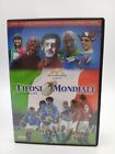 Tifosi Mondiali Rugby DVD Video Film