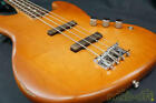 MIYAKO CUSTOM SOFT RELIC JAZZ BASS Electric Bass Guitar