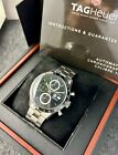 TAG Heuer Carrera Calibre 16 Chronograph Ref. CV2010 Box & Documents