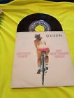 QUEEN - BICYCLE RACE. FAT BOTTOMED GIRLS. 45"