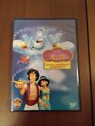 WALT DISNEY DVD ALADDIN