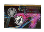 Australien   2009 Koala und Kookaburra ANDA Spezial 2 x 1 Oz  Silber 999 Blister