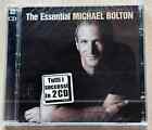 MICHAEL BOLTON - THE ESSENTIAL - 2 CD - NUOVO SIGILLATO