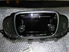 AUTORADIO ORIGINALE BLUETOOTH MONITOR CENTRALE FIAT 500 ABARTH  DAL 2015 IN POI