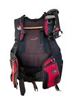 GAV SCUBAPRO mod. EQUATOR BCD  Sm Red