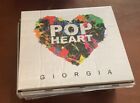 Giorgia “Pop Heart” 2018 Cd Album