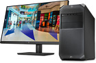 WORKSTATION HP Z4 G4 TOWER XEON W-2104 QUAD CORE